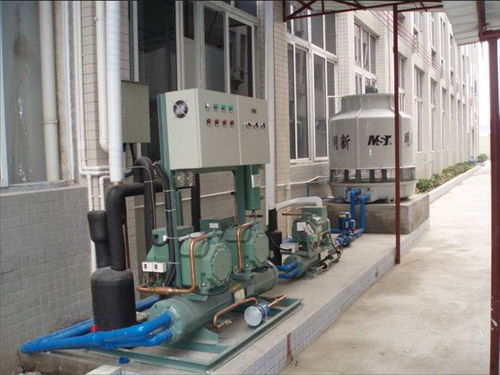 風冷箱式冷水機 豪美制冷 在線咨詢 西藏冷水機