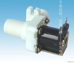 工業設備電磁閥