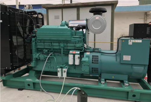 【伊春發(fā)電機租賃出租出售發(fā)電機組】- 