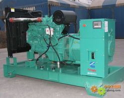 康明斯零件少易維修發(fā)電機(jī)