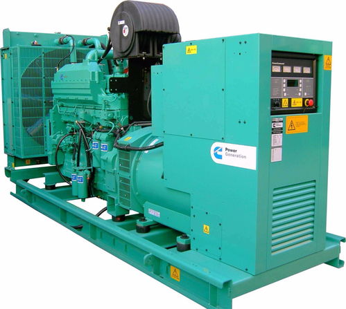 新密市華東動力發電機組原廠配件電話