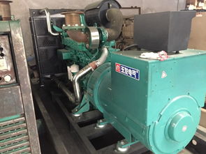 九成新500kw玉柴二手發(fā)電機