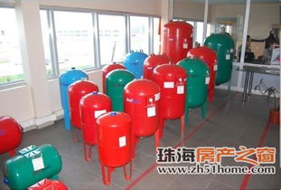 斗門一小區供水不穩定 過節沒熱水影響居民生活