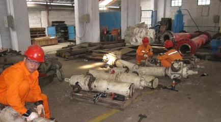 石油機(jī)械加工、制作及修理;機(jī)電設(shè)備維修;金屬結(jié)構(gòu)制作、表面防腐及維護(hù)保養(yǎng);機(jī)械制造;配件加工、銷售、,湛江市海陸石油機(jī)械_會(huì)員商鋪_中國泵閥網(wǎng)(www.zgbfw.com)
